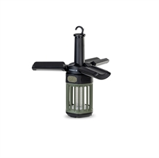 CARBEST Taitettava lamppu sisään/ hyönteistappaja RUNA